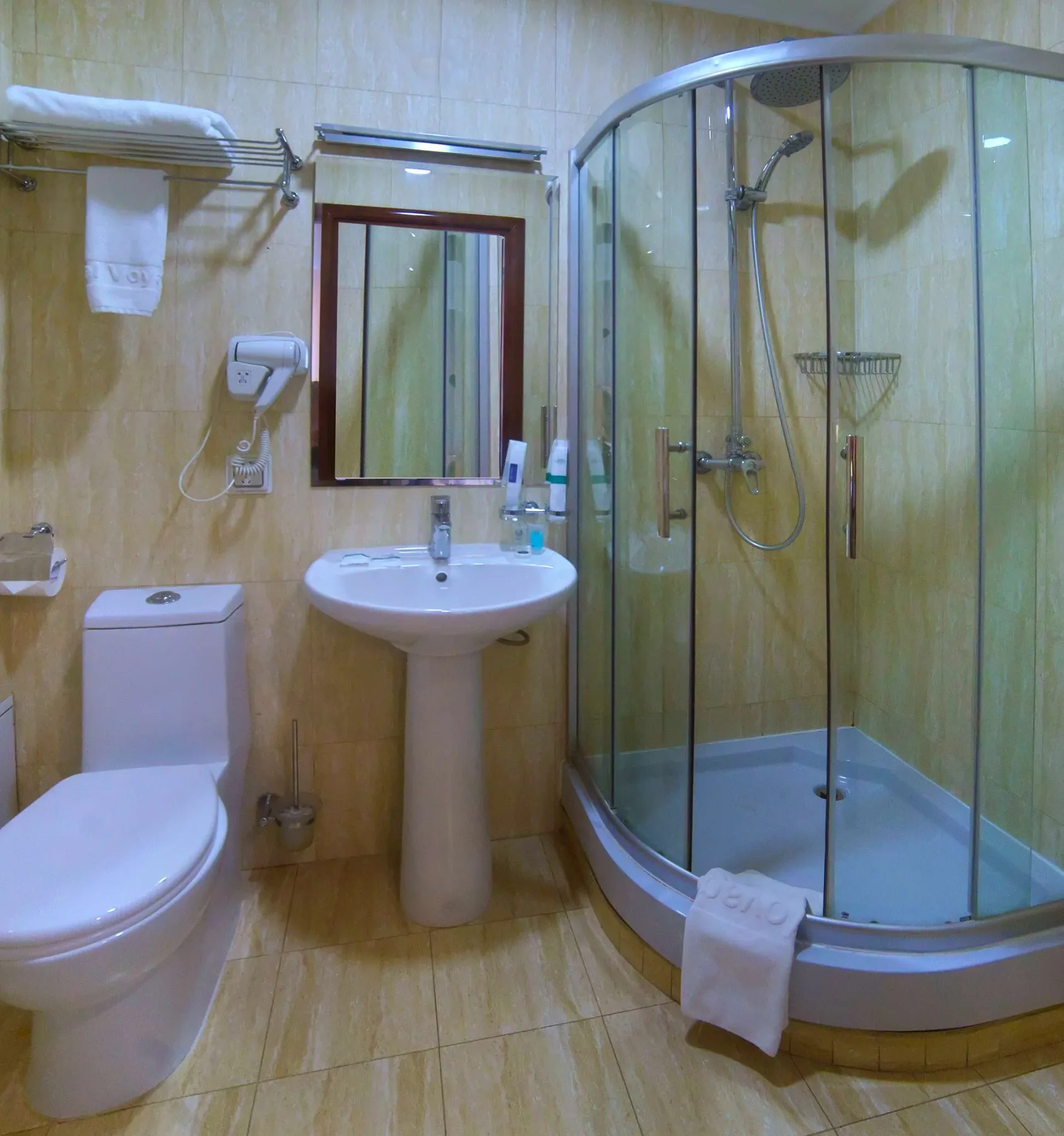 Habitación estándar