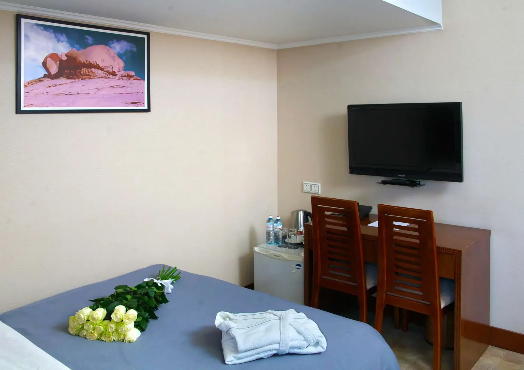 Habitación estándar