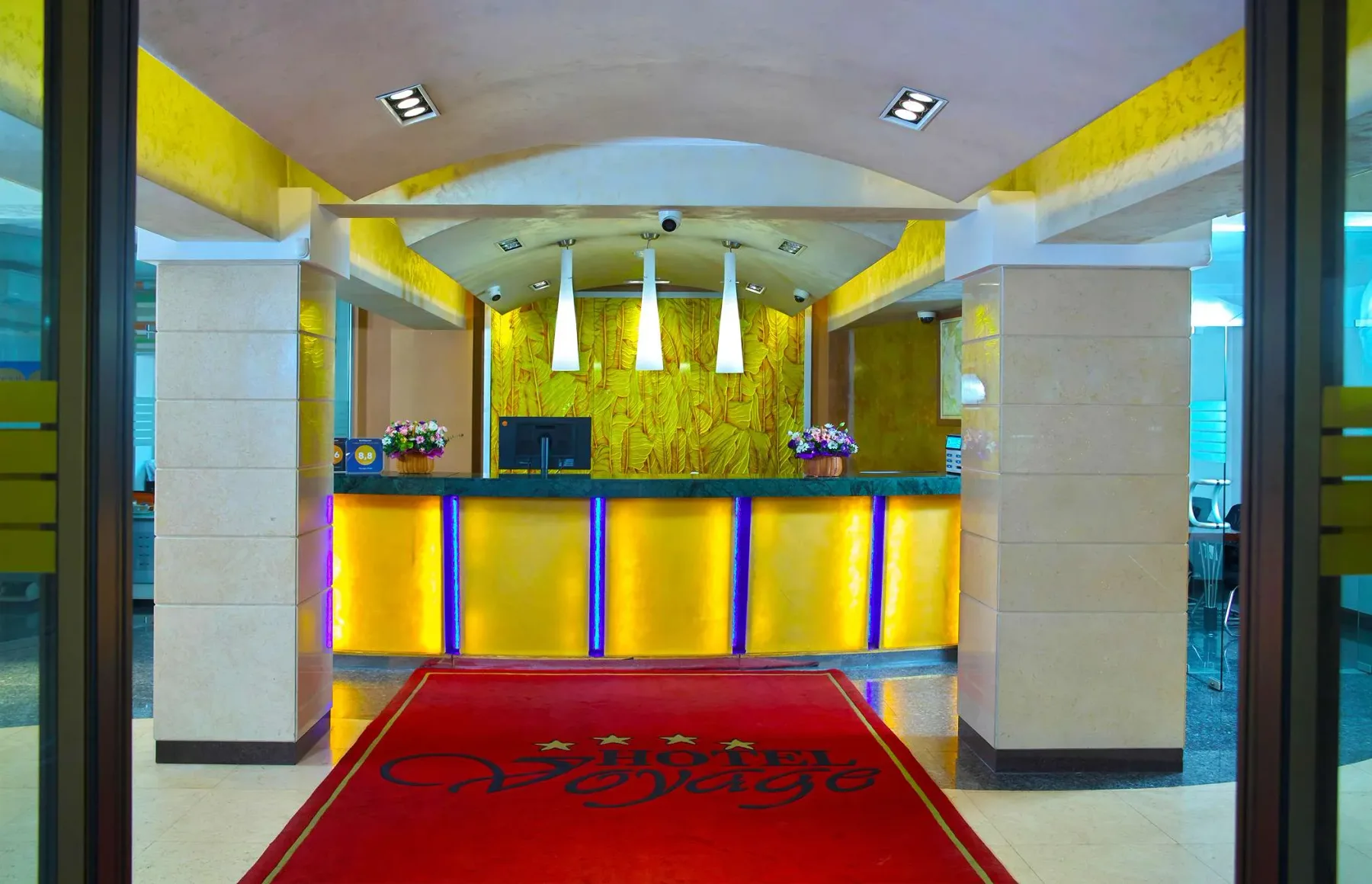 Hotel Voyage