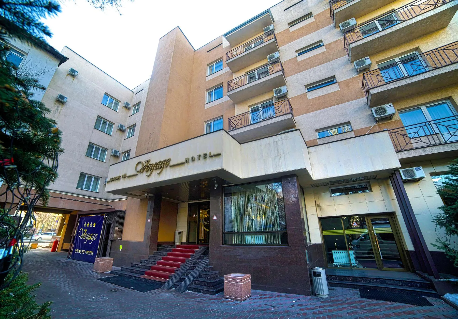 Hotel Voyage