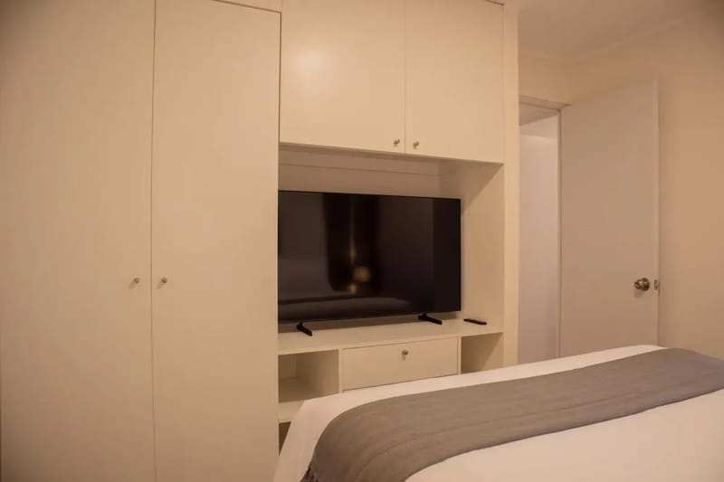 Majestic 2BR w/ Balcony in Miraflores