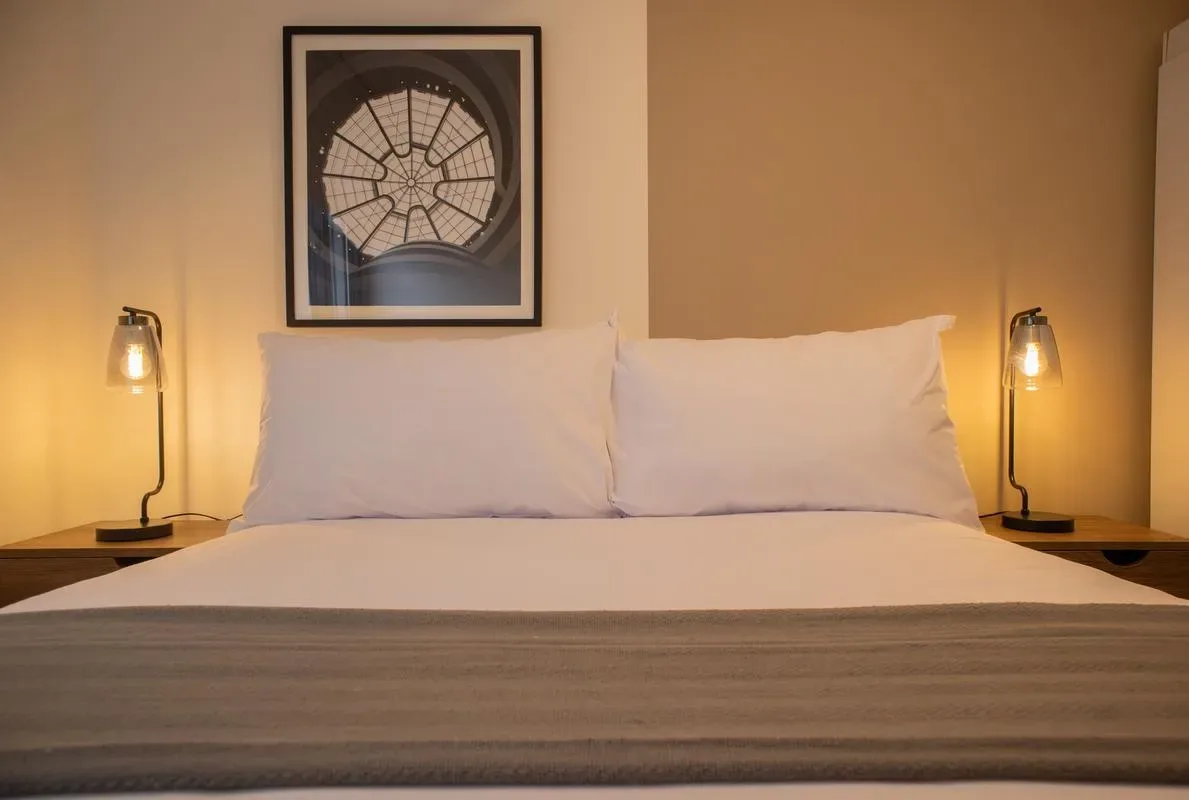Majestic 2BR w/ Balcony in Miraflores