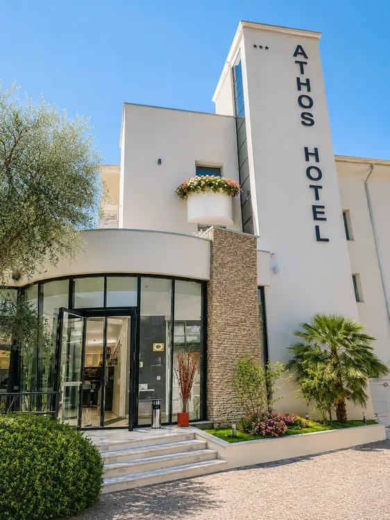 Athos Hotel
