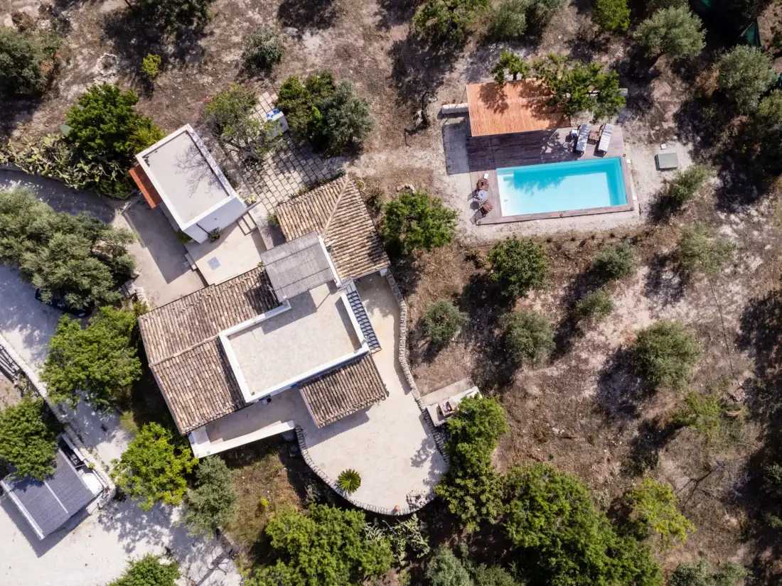 Villa Fico d'India con Piscina