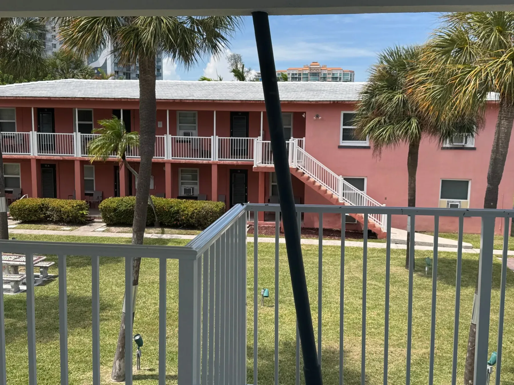 Room view
