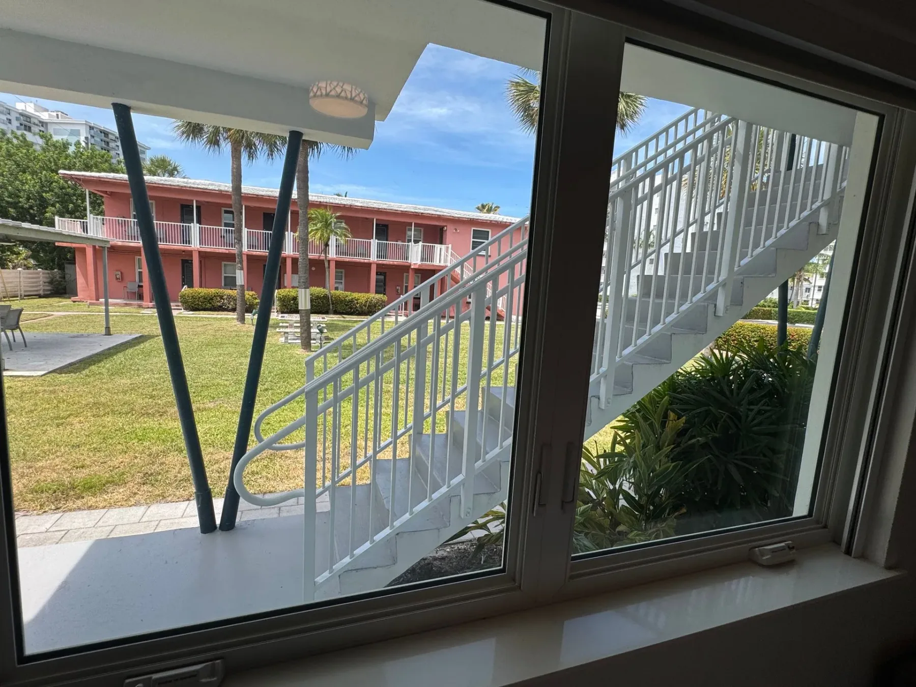 Room view