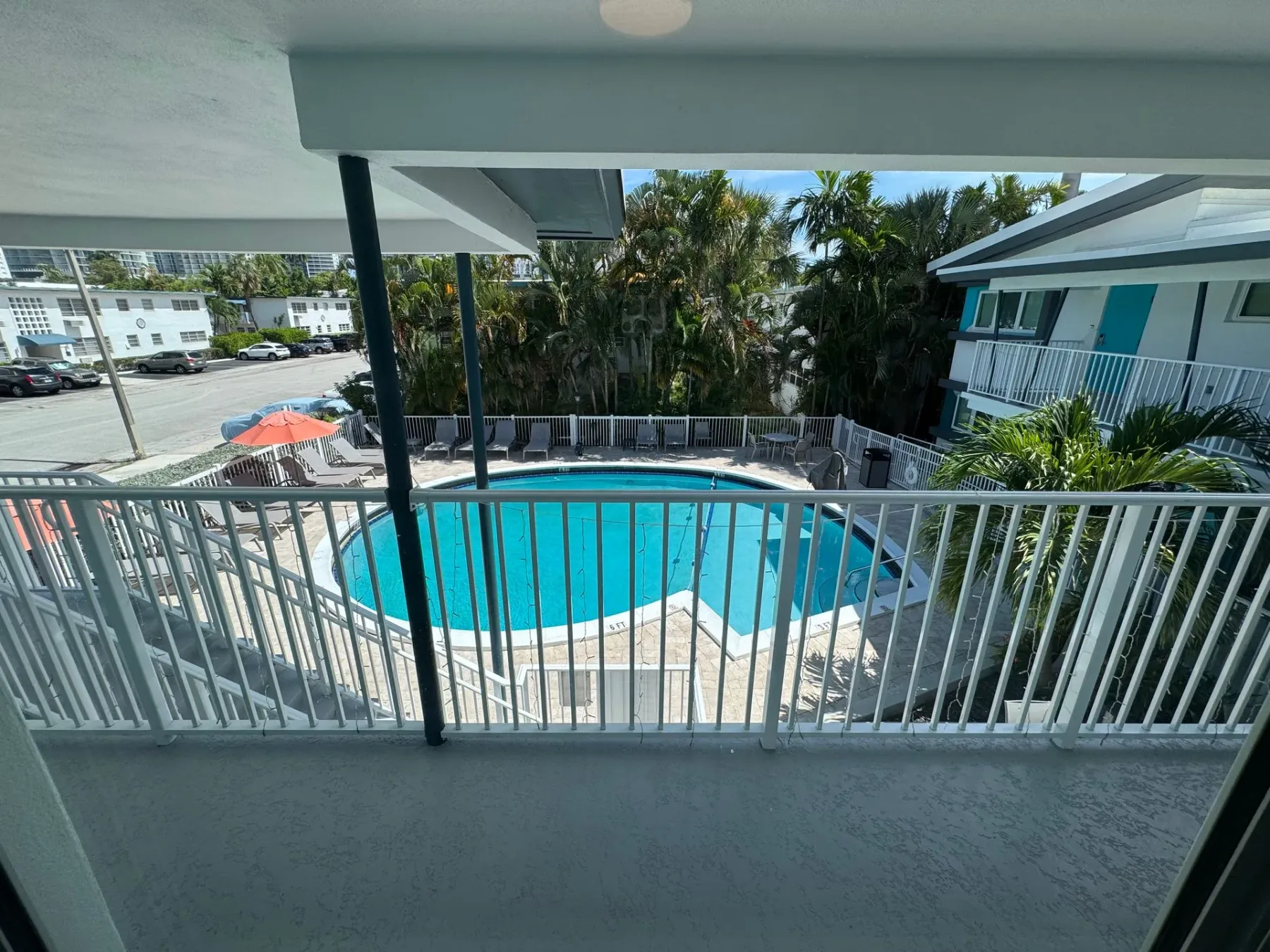 Room view