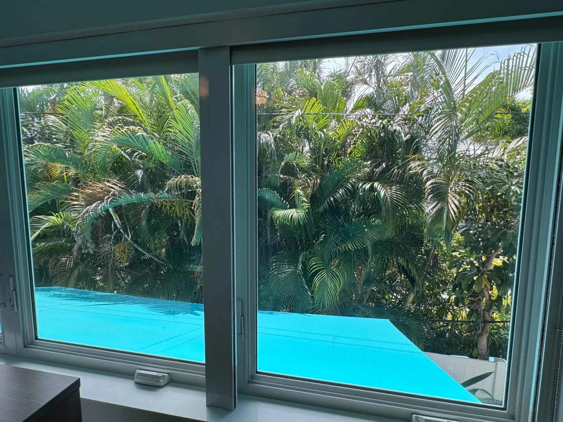 Room view