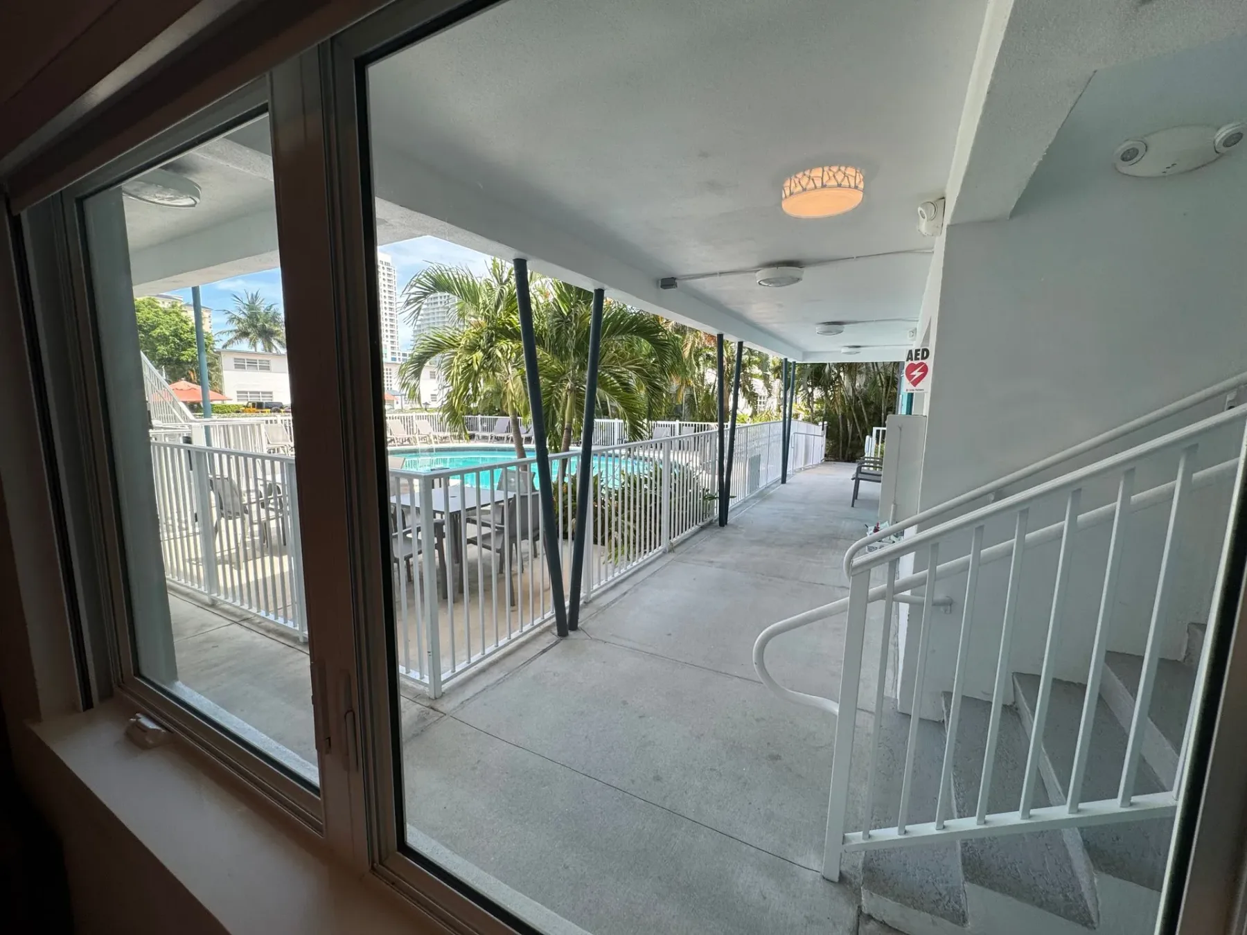 Room view