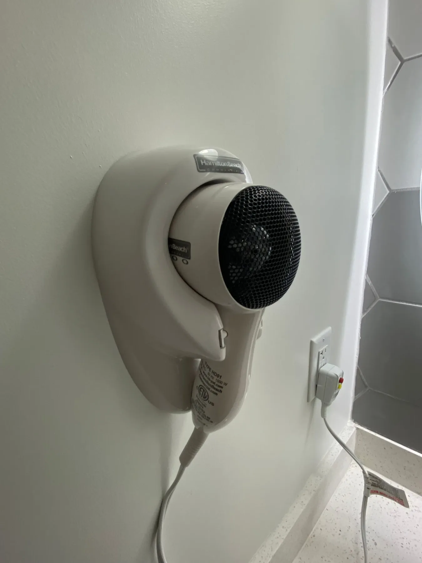 Room amenity