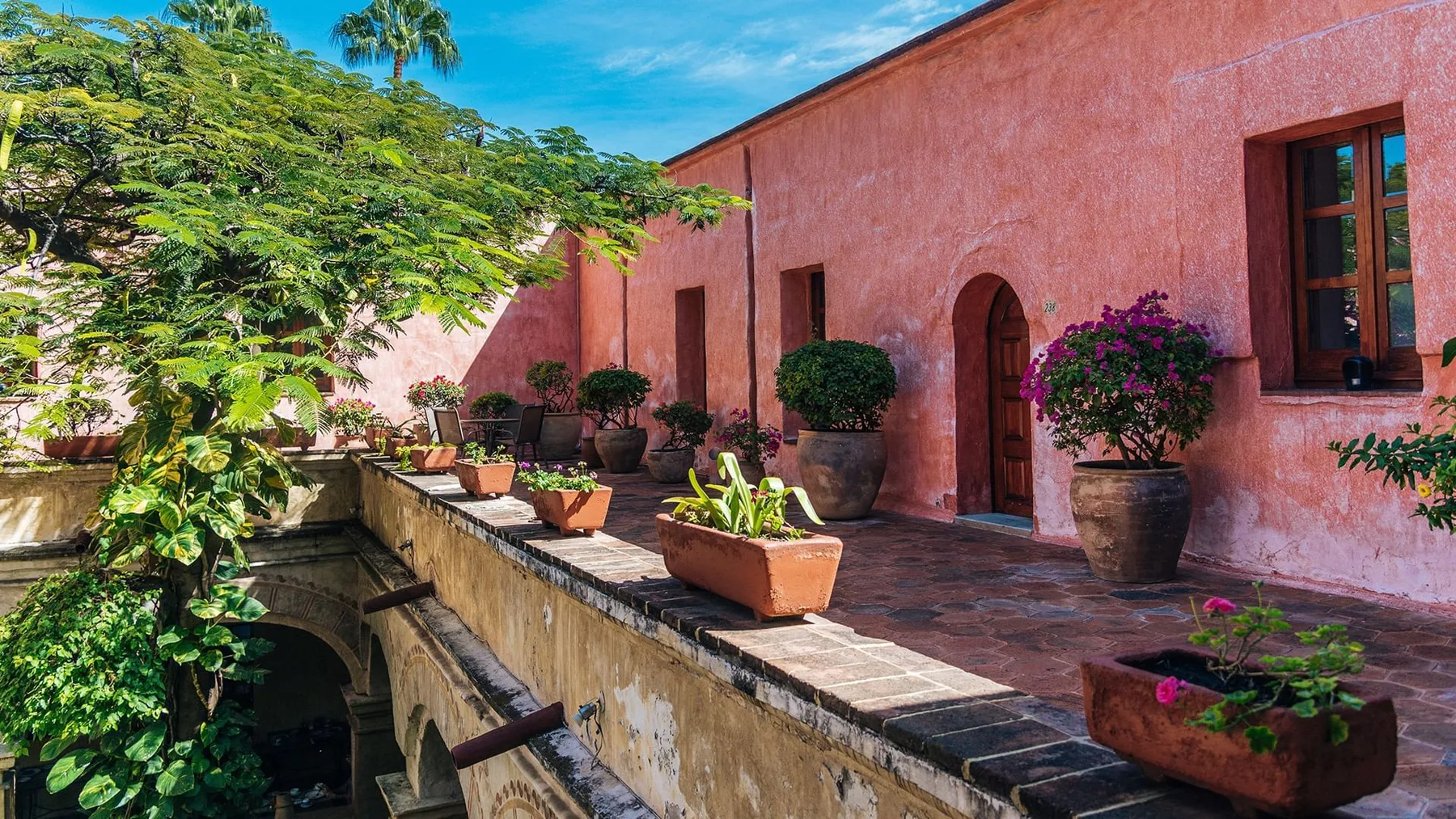 Quinta Real Oaxaca