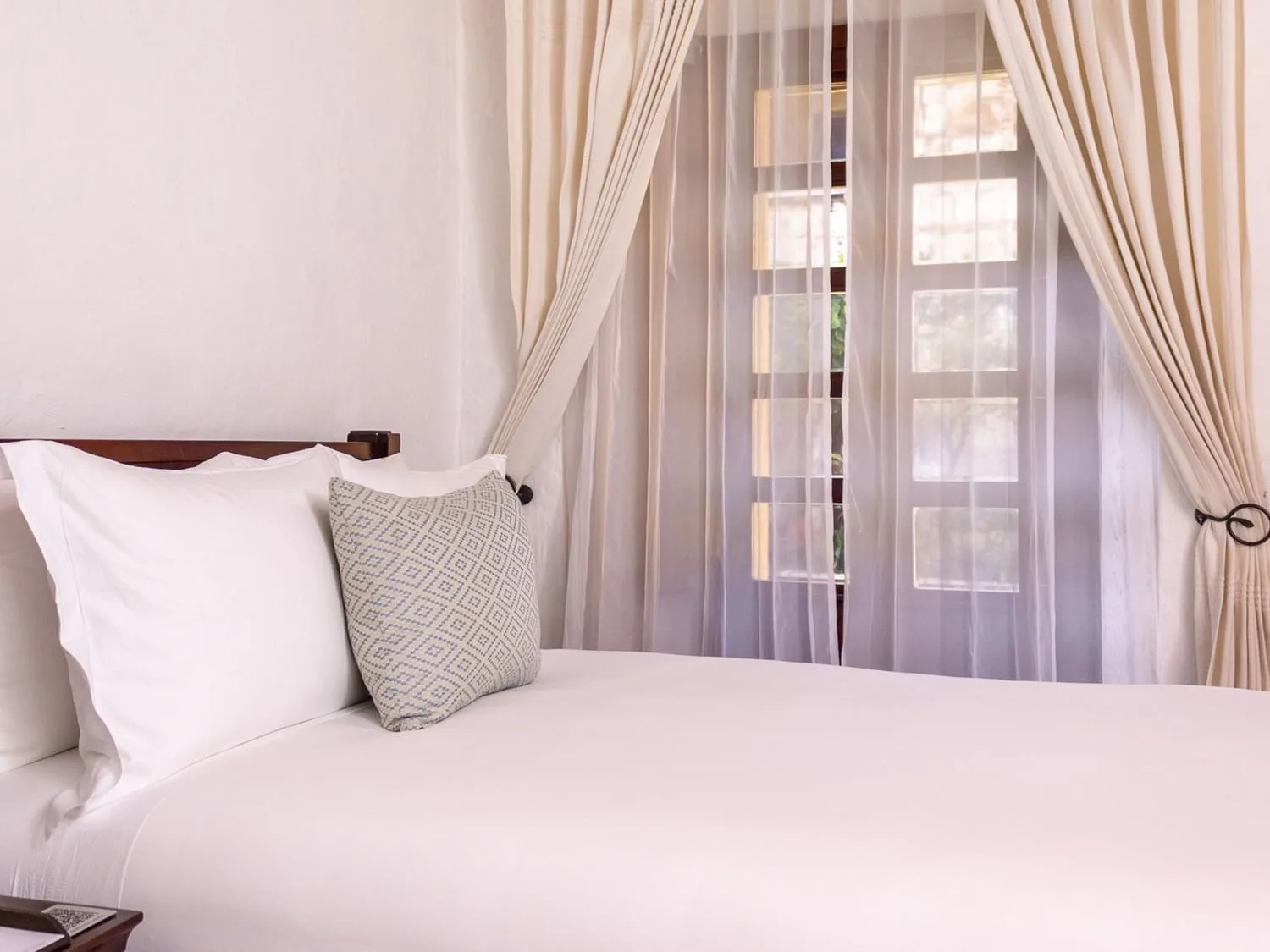 Gran Clase room with two double beds