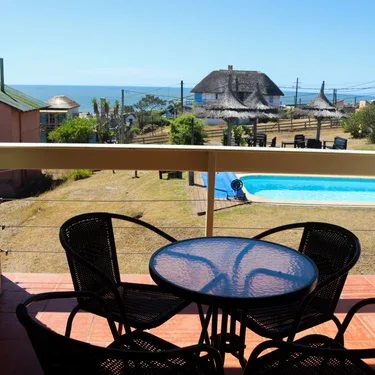 Room terrace