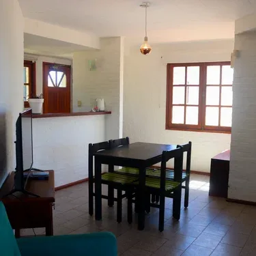 Room dining area