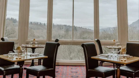 Restaurante Verandah