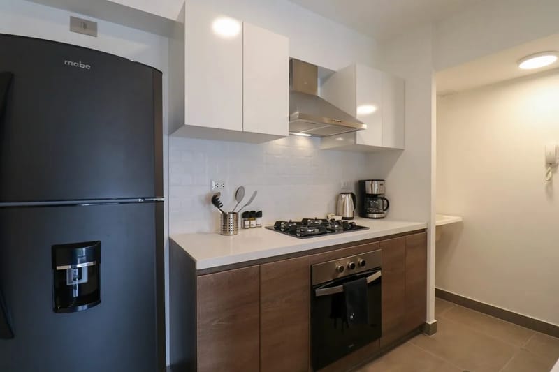 Minimalist 2BR in Miraflores