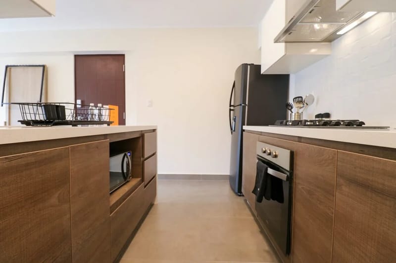 Minimalist 2BR in Miraflores