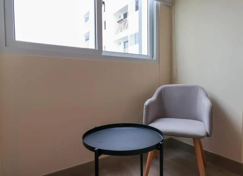 Minimalist 2BR in Miraflores