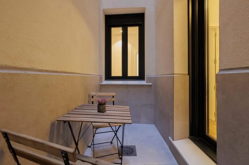 Engaging 3BR at Palacio Real