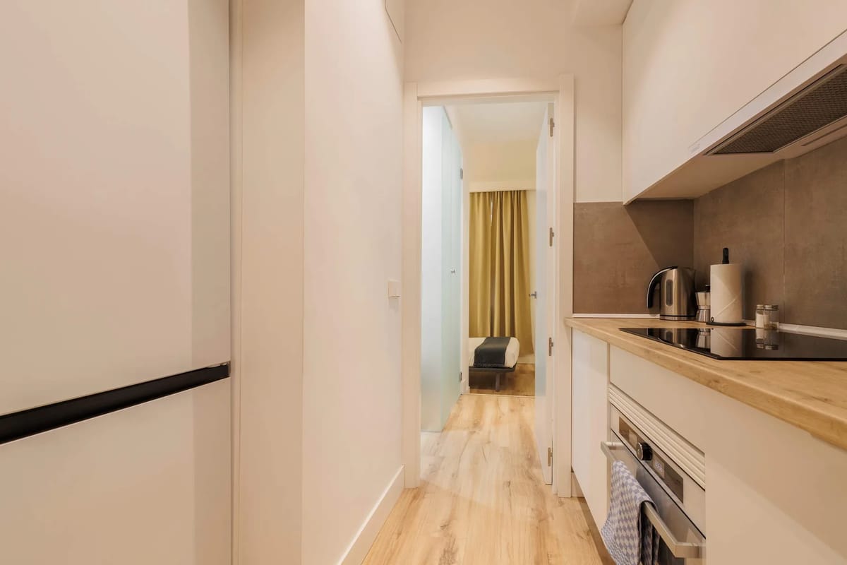 Engaging 3BR at Palacio Real