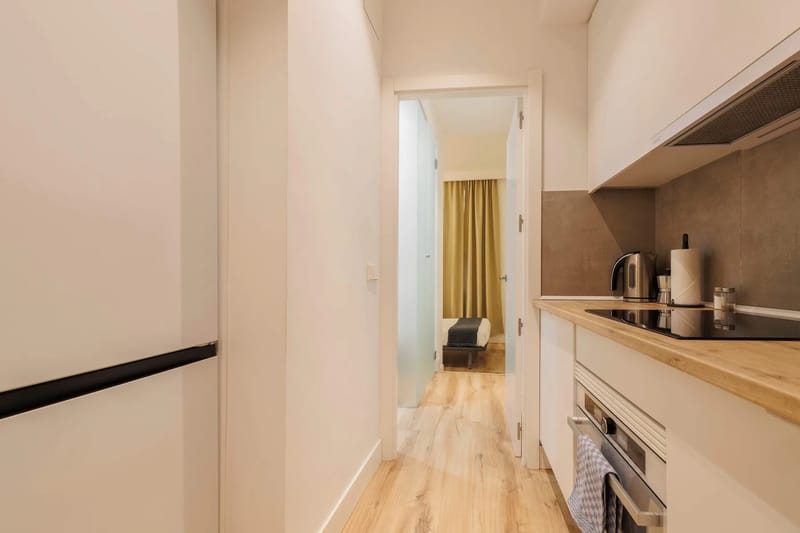 Engaging 3BR at Palacio Real