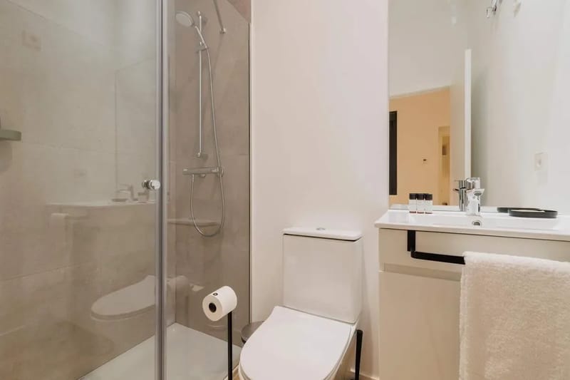 Engaging 3BR at Palacio Real