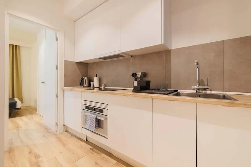 Engaging 3BR at Palacio Real