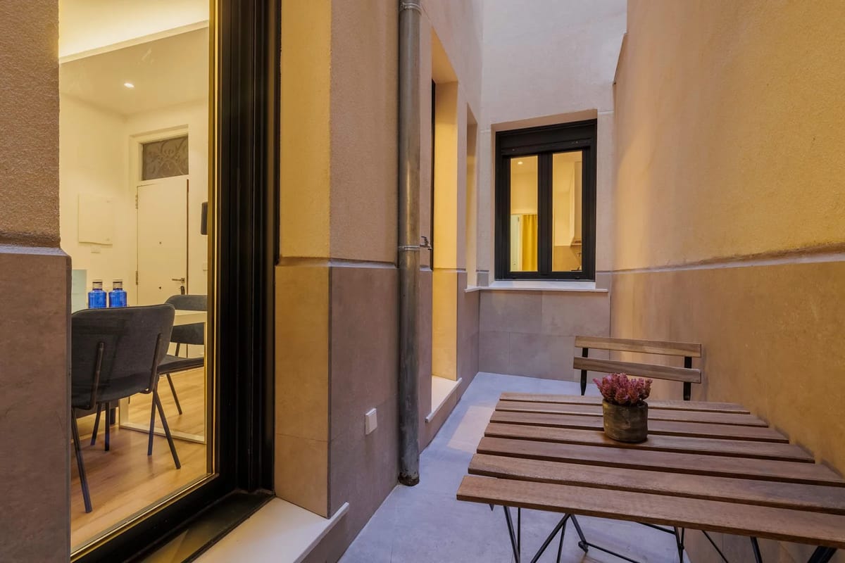 Engaging 3BR at Palacio Real