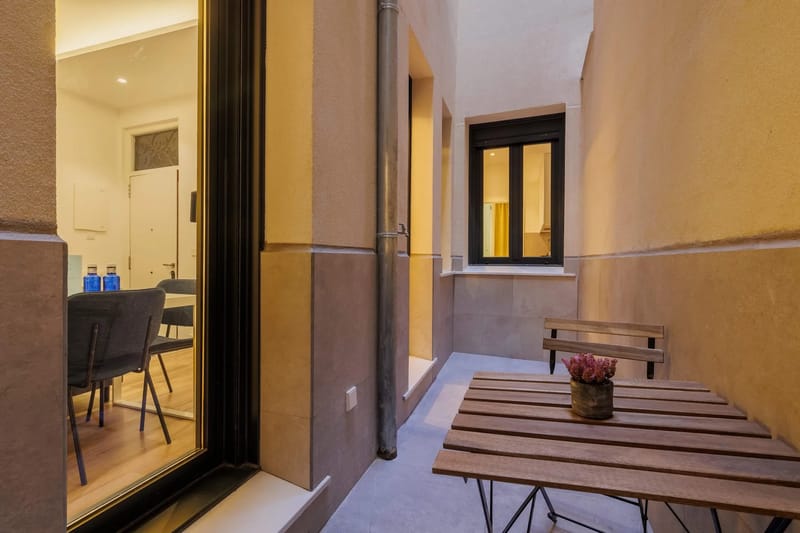 Engaging 3BR at Palacio Real