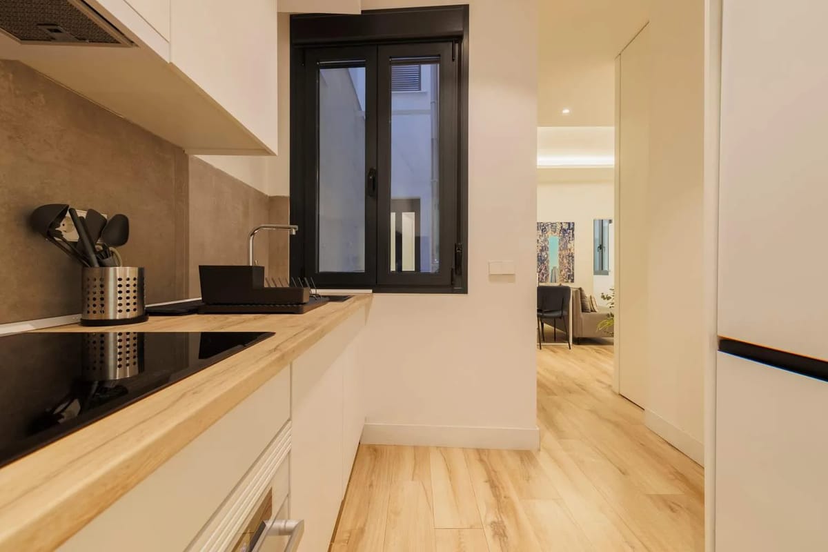 Engaging 3BR at Palacio Real