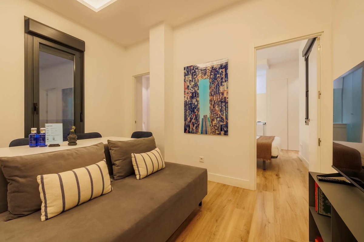 Engaging 3BR at Palacio Real