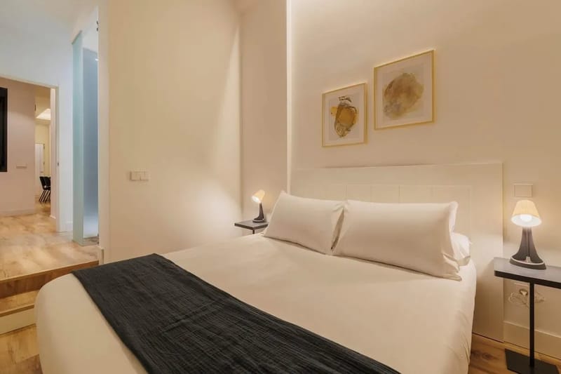 Engaging 3BR at Palacio Real