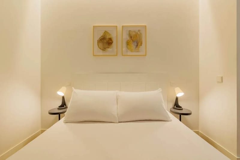 Engaging 3BR at Palacio Real