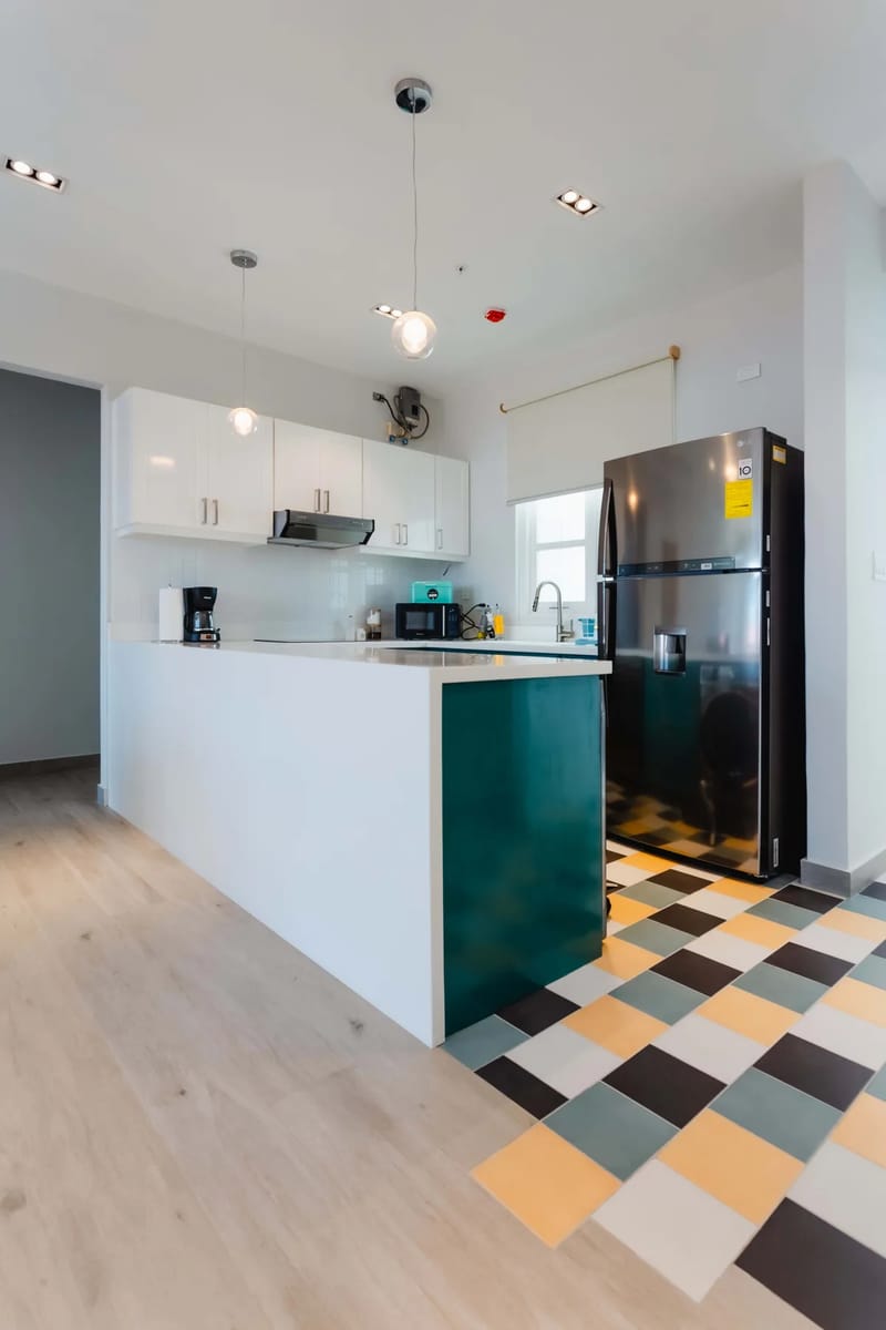 Perfect 2BR in Casco Antiguo w/ Balcony