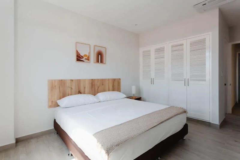 Perfect 2BR in Casco Antiguo w/ Balcony