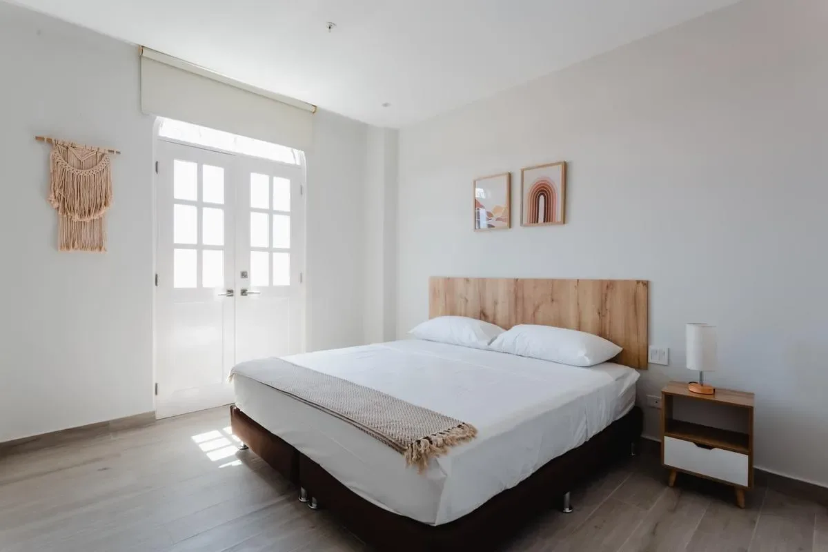 Perfect 2BR in Casco Antiguo w/ Balcony