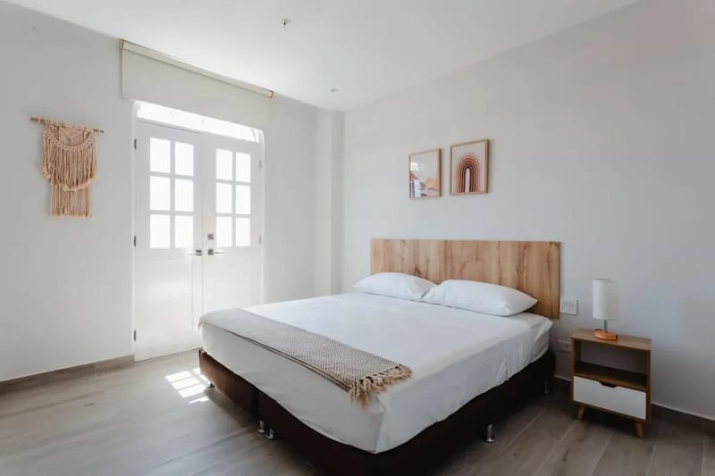 Perfect 2BR in Casco Antiguo w/ Balcony