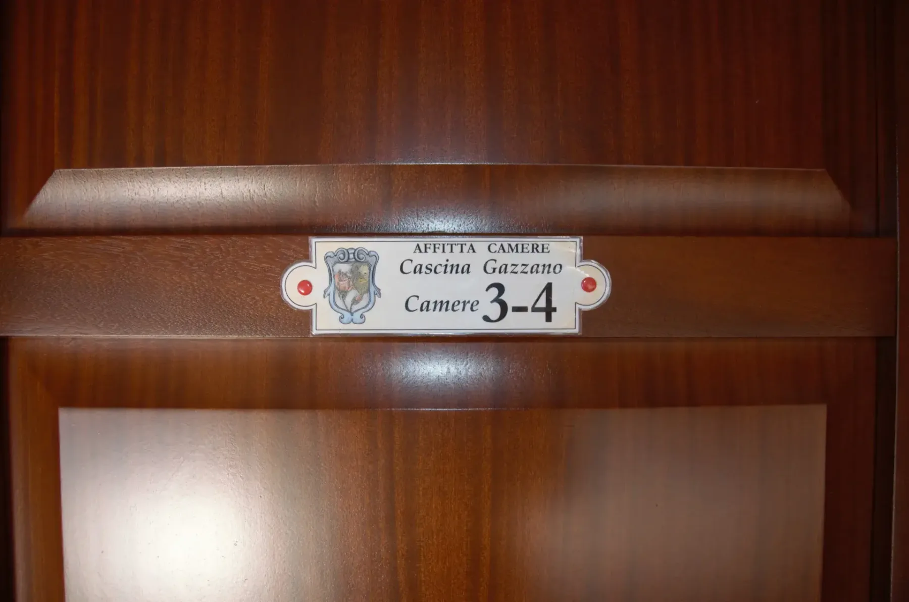 Camera 4 Doppia