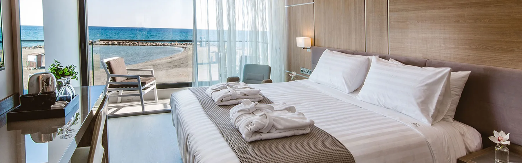 Lebay Beach Hotel stay