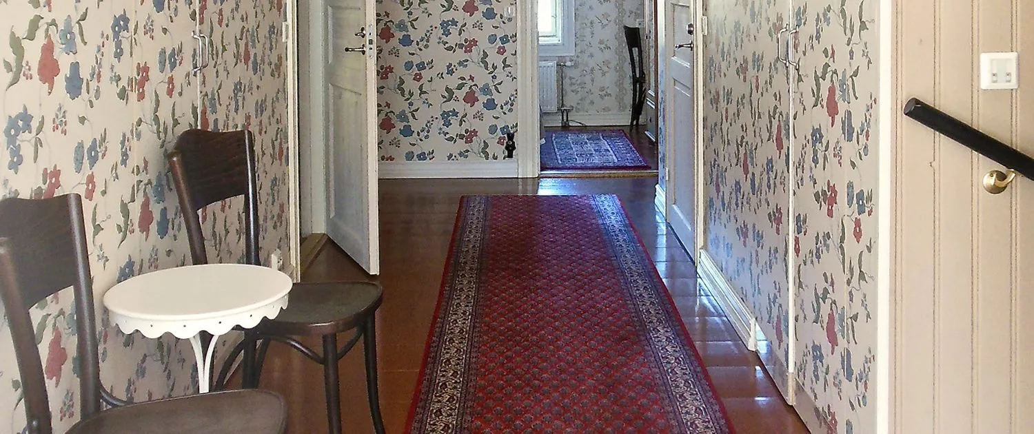 Habitación del hotel
