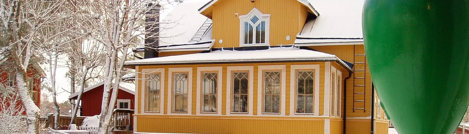 Exterior del hotel