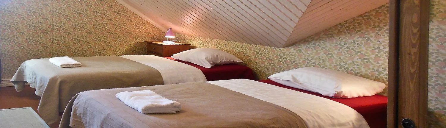 Habitación del hotel