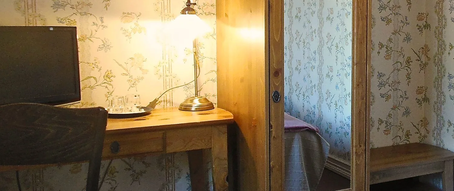 Habitación del hotel