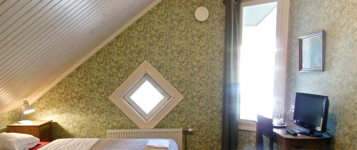 Habitación del hotel