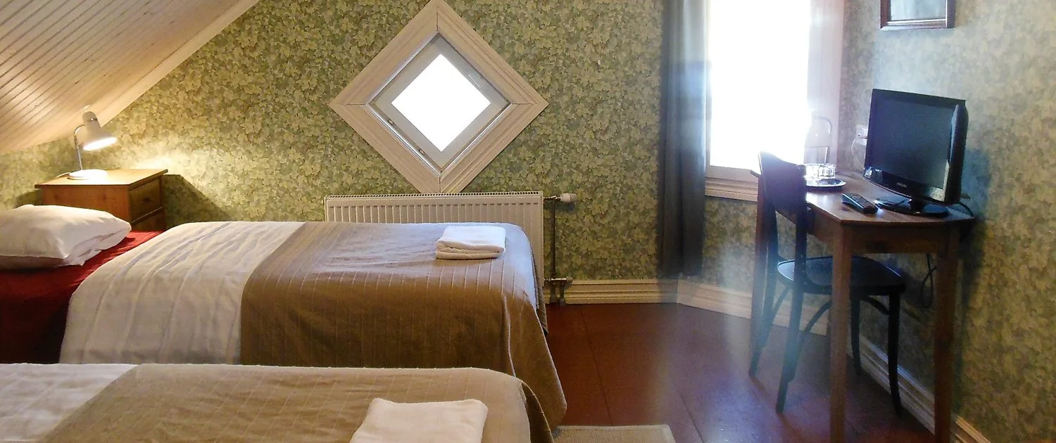 Habitación del hotel