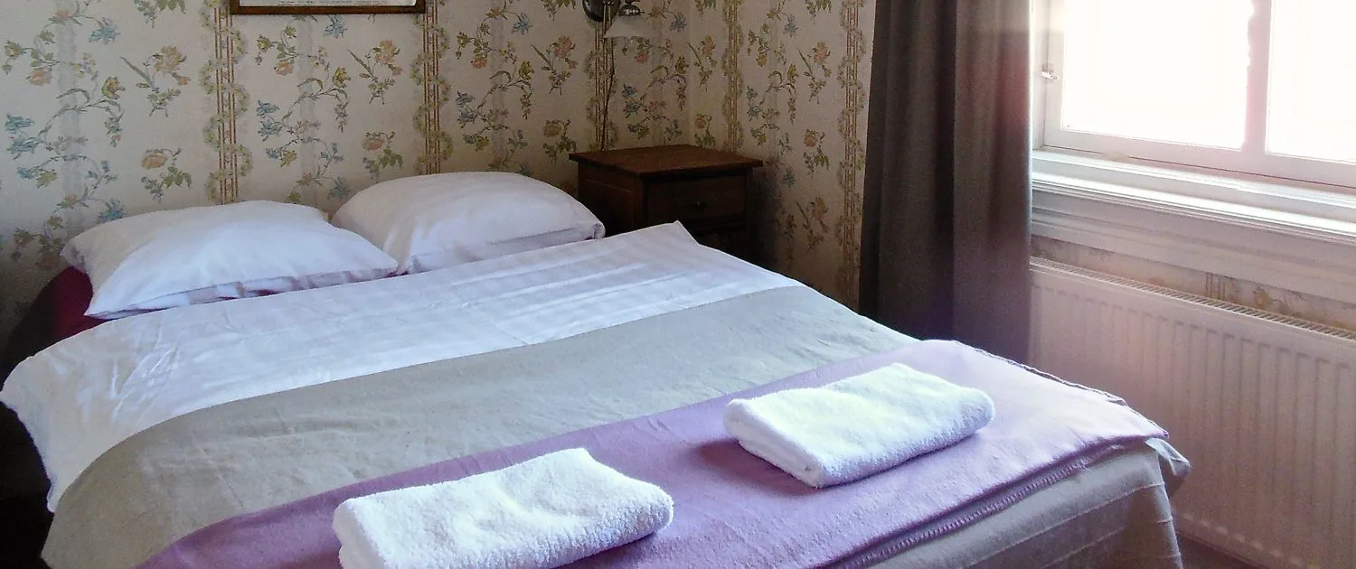 Habitación del hotel