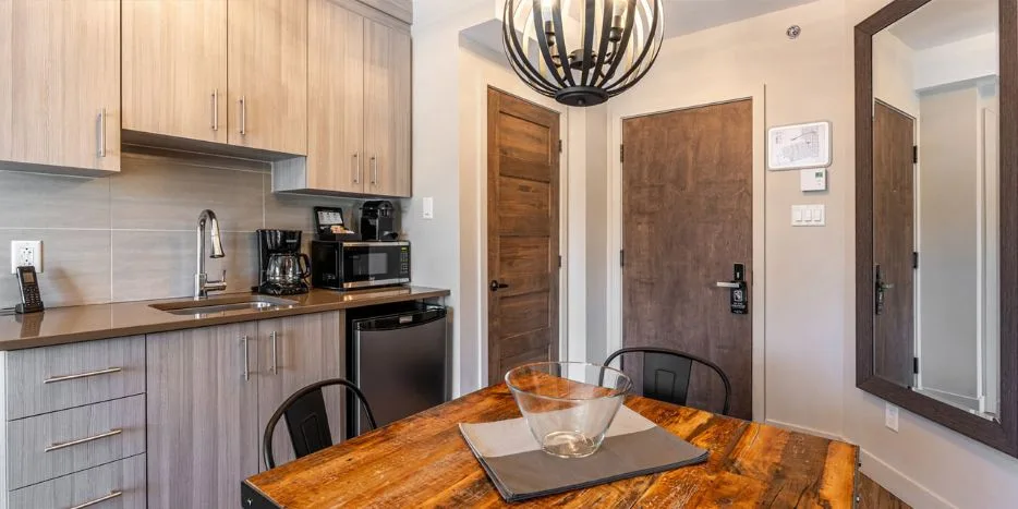 Studio condo
