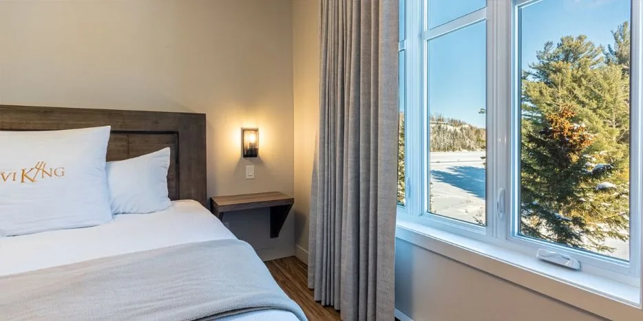 Three-bedroom condo