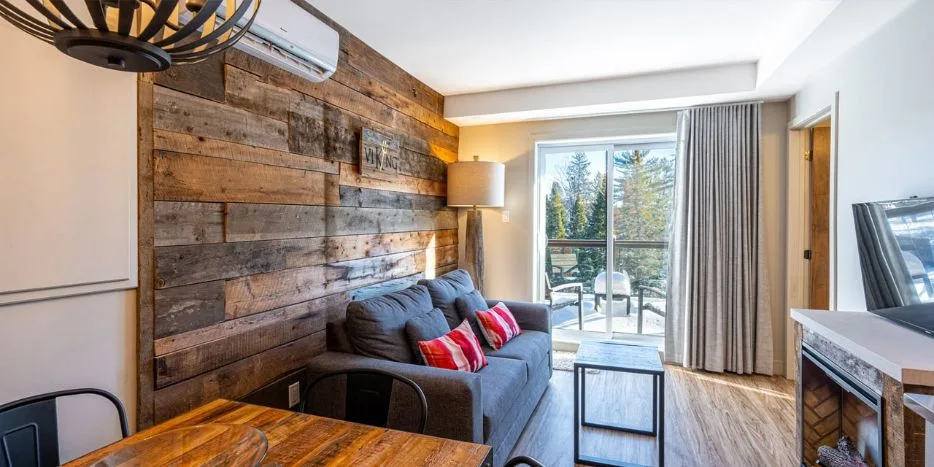 Studio condo