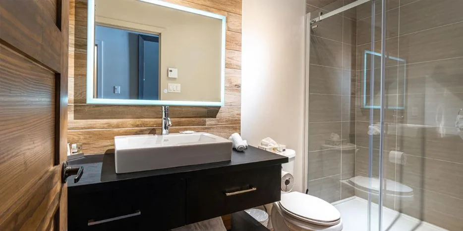 One-bedroom condo